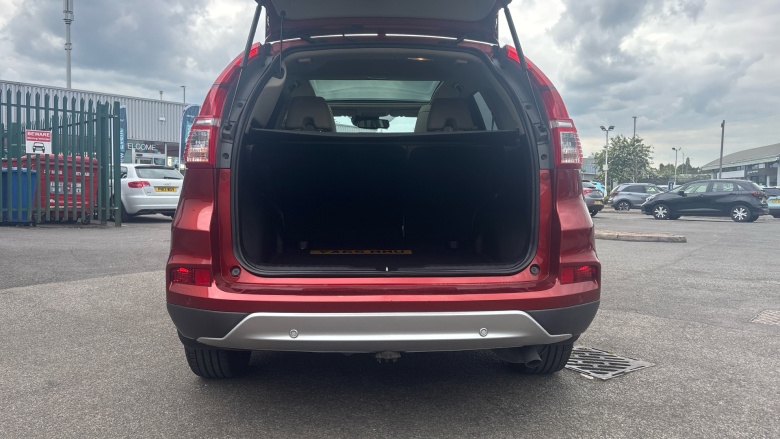 Honda CR-V 1.6 i-DTEC 160 EX 5dr Diesel Estate